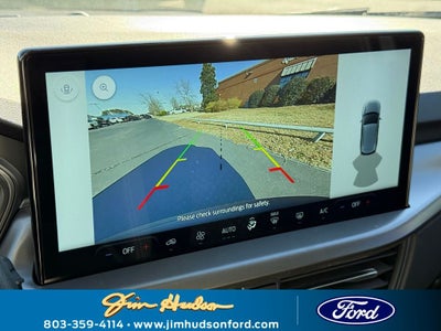 2026 Ford Escape Active