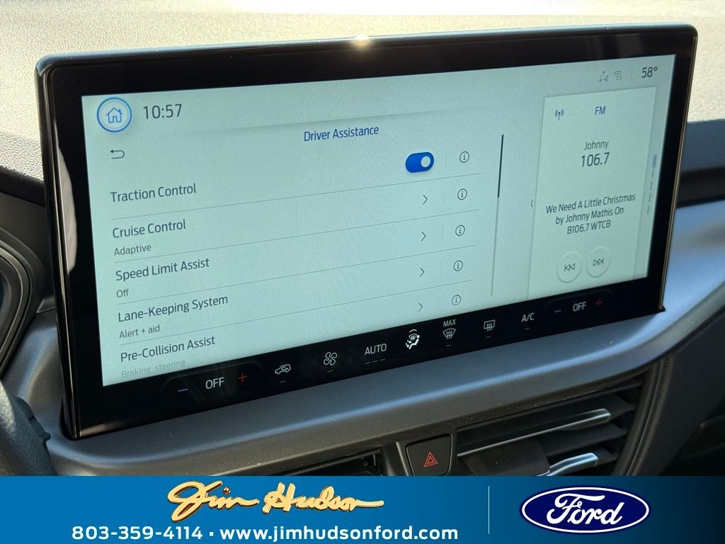 2026 Ford Escape Active