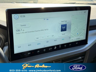 2026 Ford Escape Active