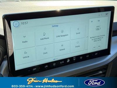 2026 Ford Escape Active