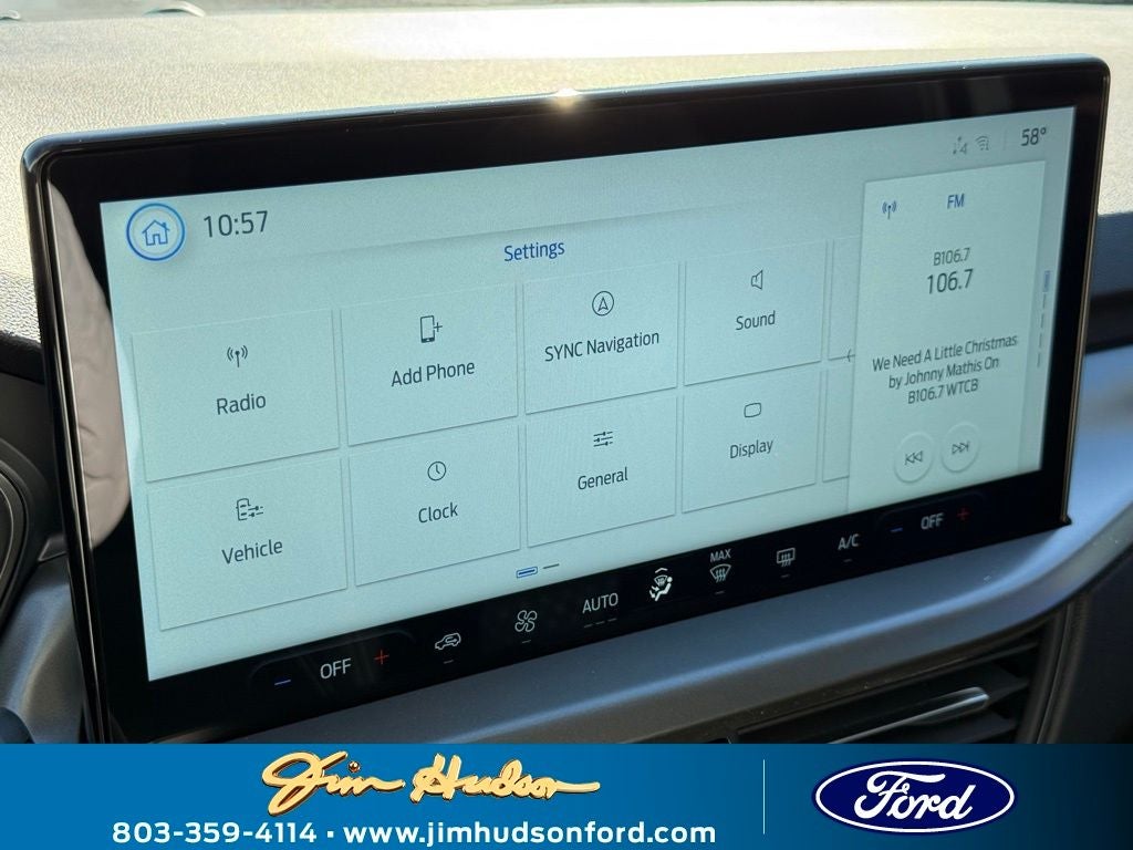 2026 Ford Escape Active