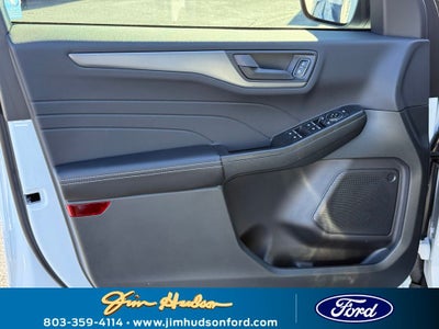 2026 Ford Escape Active