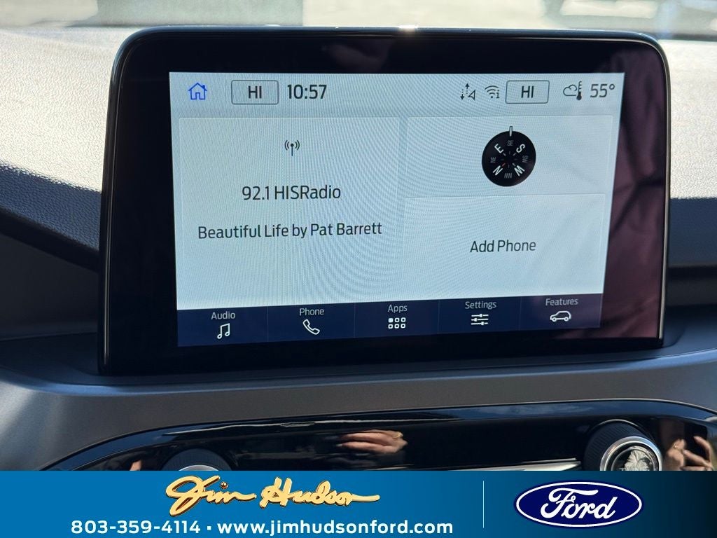 2026 Ford Escape Active