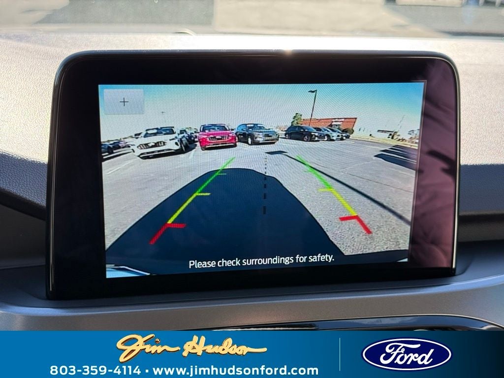 2026 Ford Escape Active