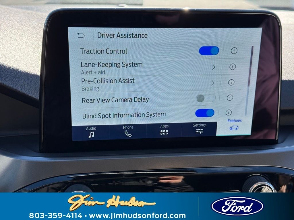 2026 Ford Escape Active