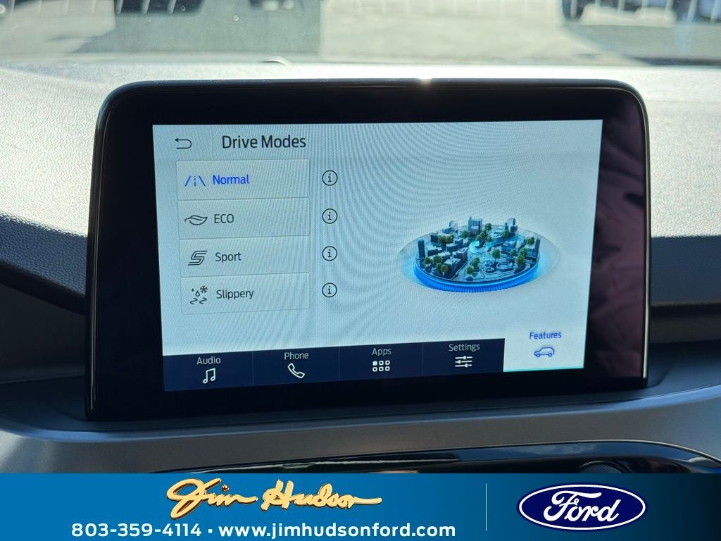 2026 Ford Escape Active