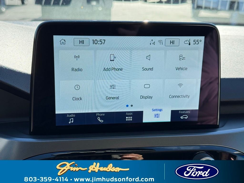 2026 Ford Escape Active