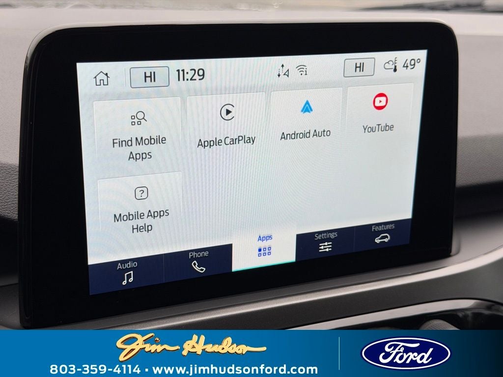 2026 Ford Escape Active