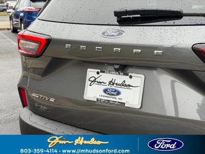 2026 Ford Escape Active