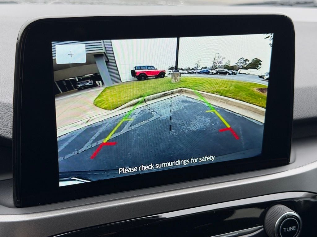 2026 Ford Escape Active