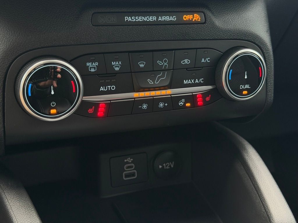 2026 Ford Escape Active