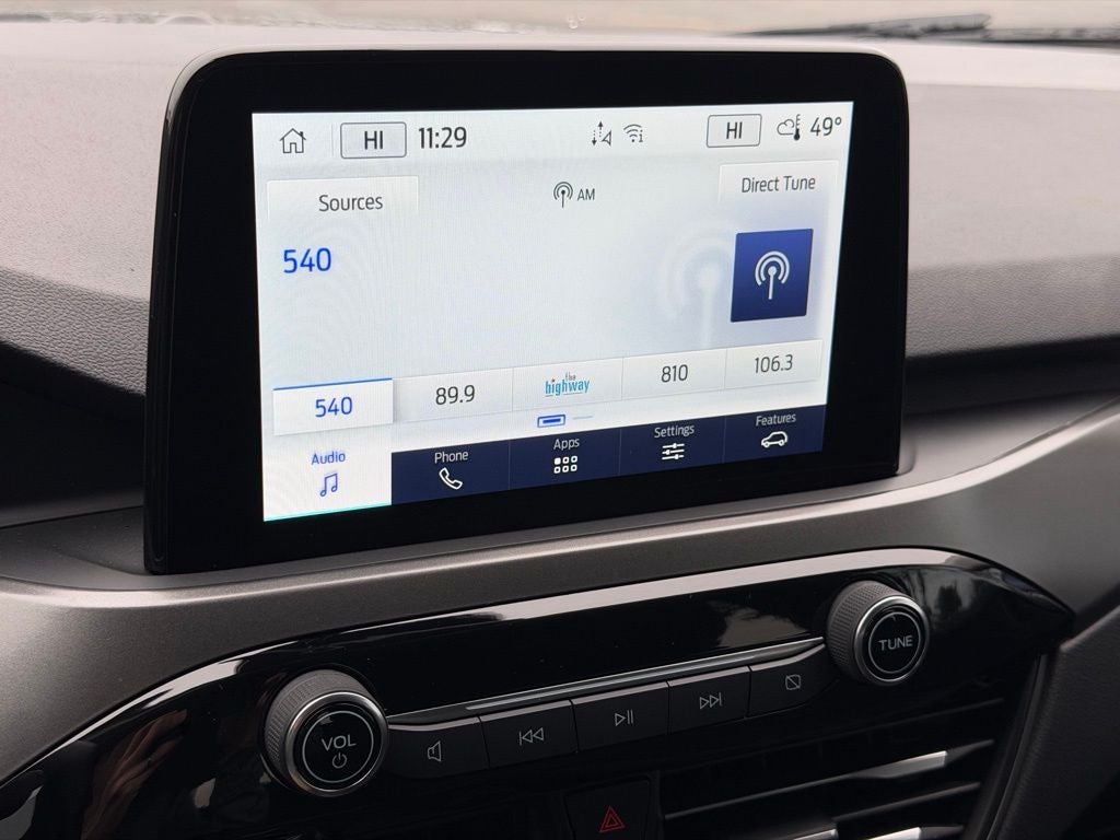 2026 Ford Escape Active