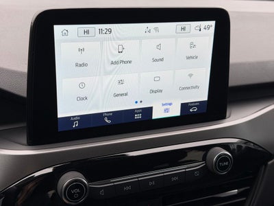 2026 Ford Escape Active