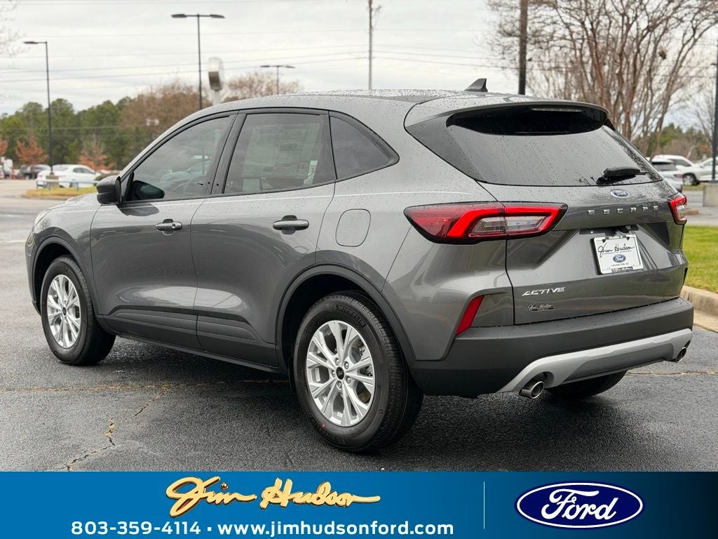 2026 Ford Escape Active