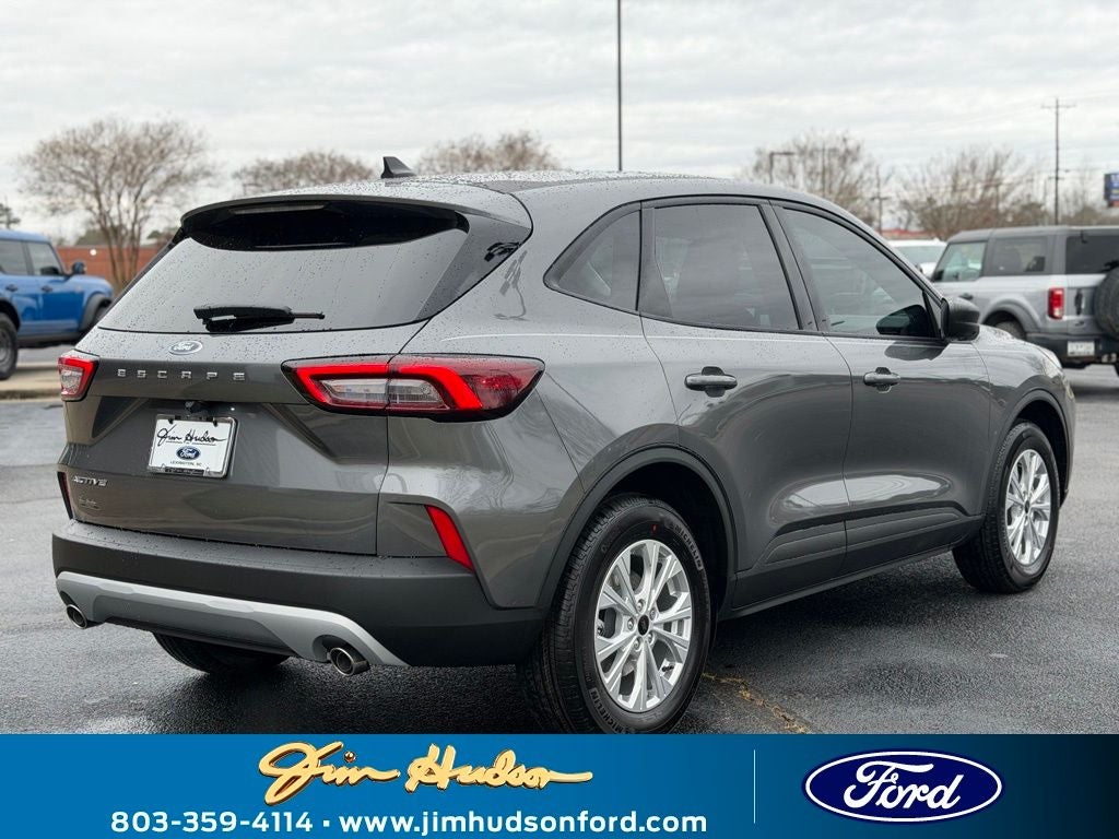2026 Ford Escape Active