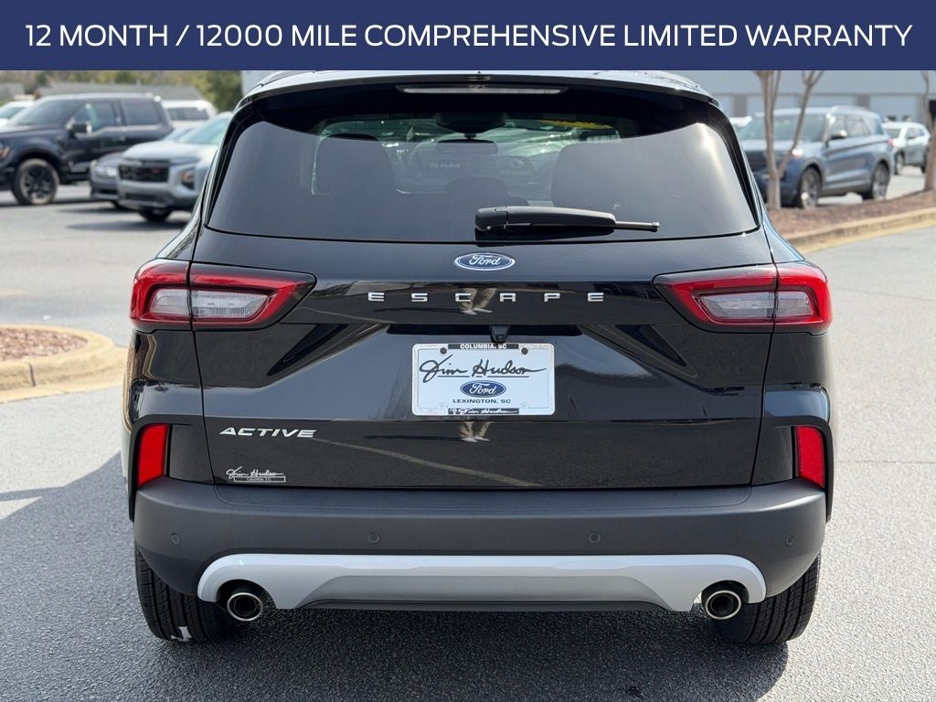 2023 Ford Escape Active GOLD CERTIFIED TECH 2 360 CAMERA