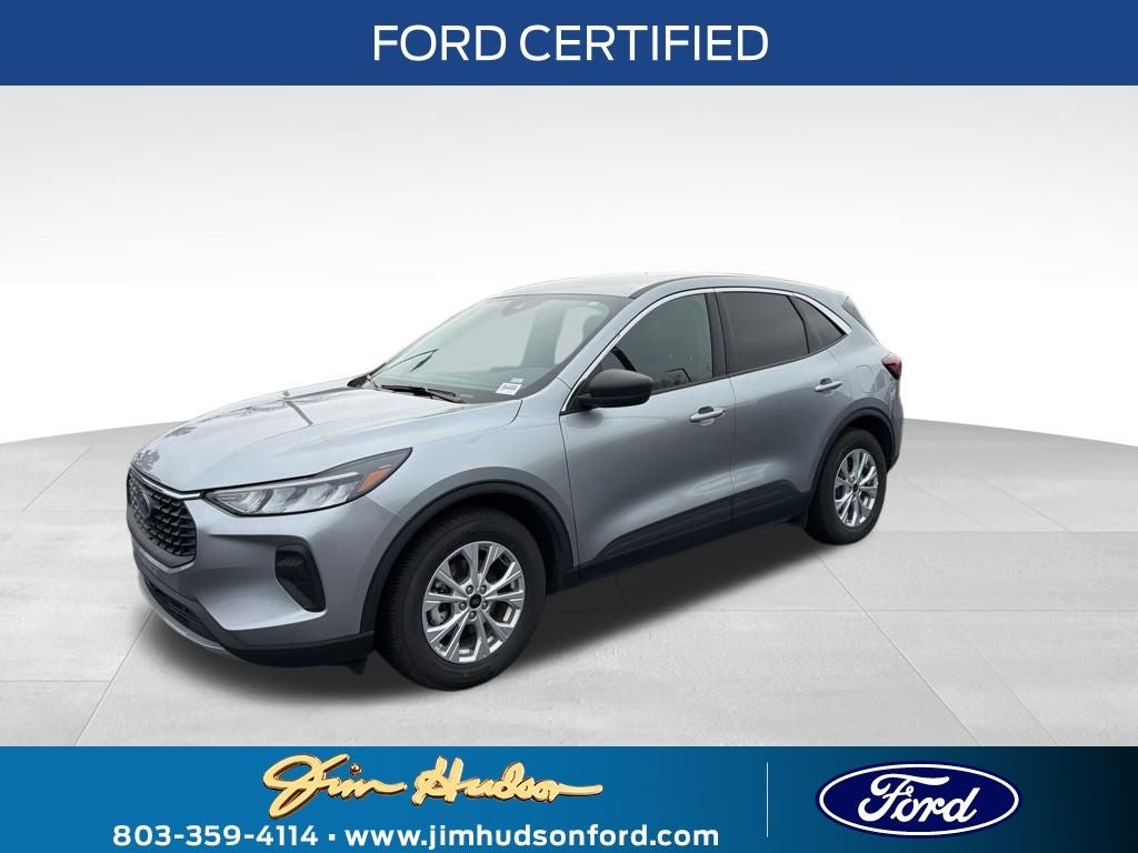 2024 Ford Escape Active