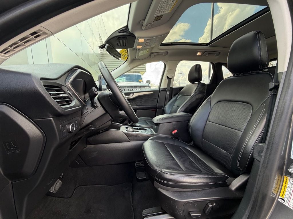 2022 Ford Escape SEL GOLD CERTIFIED PANO ROOF NAVI ADP CRUISE