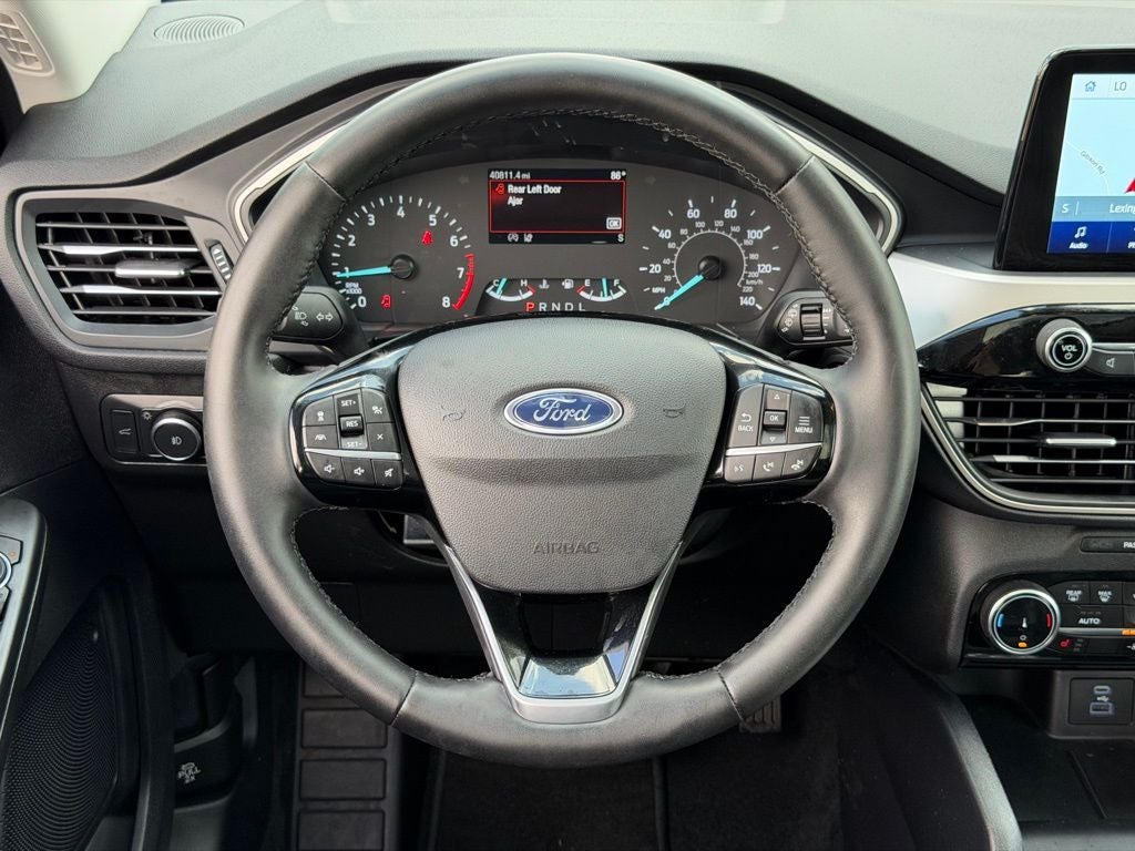 2022 Ford Escape SEL GOLD CERTIFIED PANO ROOF NAVI ADP CRUISE