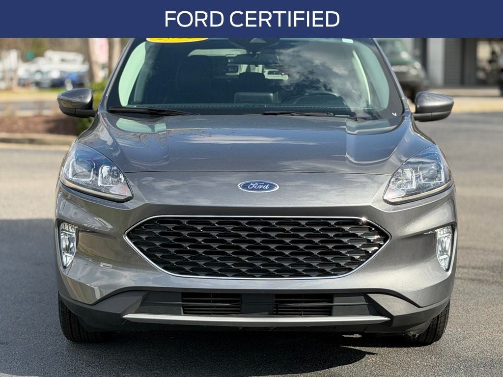 2022 Ford Escape SEL GOLD CERTIFIED PANO ROOF NAVI ADP CRUISE