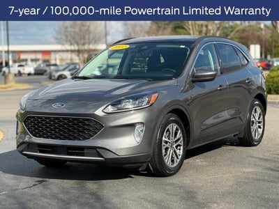 2022 Ford Escape SEL GOLD CERTIFIED PANO ROOF NAVI ADP CRUISE