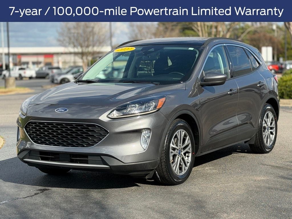 2022 Ford Escape SEL GOLD CERTIFIED PANO ROOF NAVI ADP CRUISE