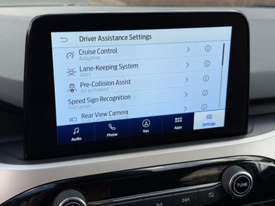 2022 Ford Escape SEL GOLD CERTIFIED PANO ROOF NAVI ADP CRUISE