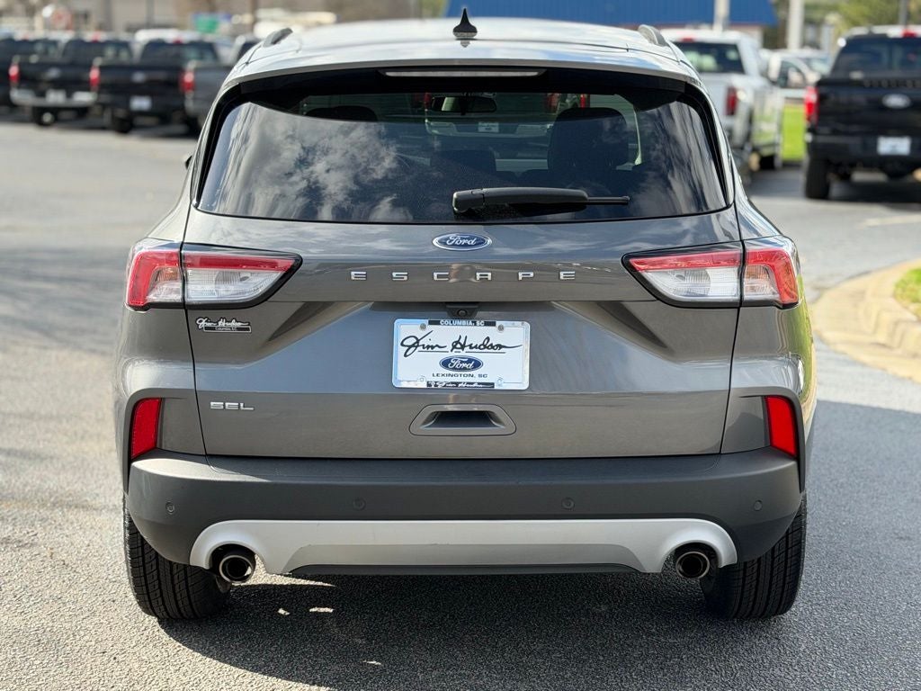 2022 Ford Escape SEL GOLD CERTIFIED PANO ROOF NAVI ADP CRUISE