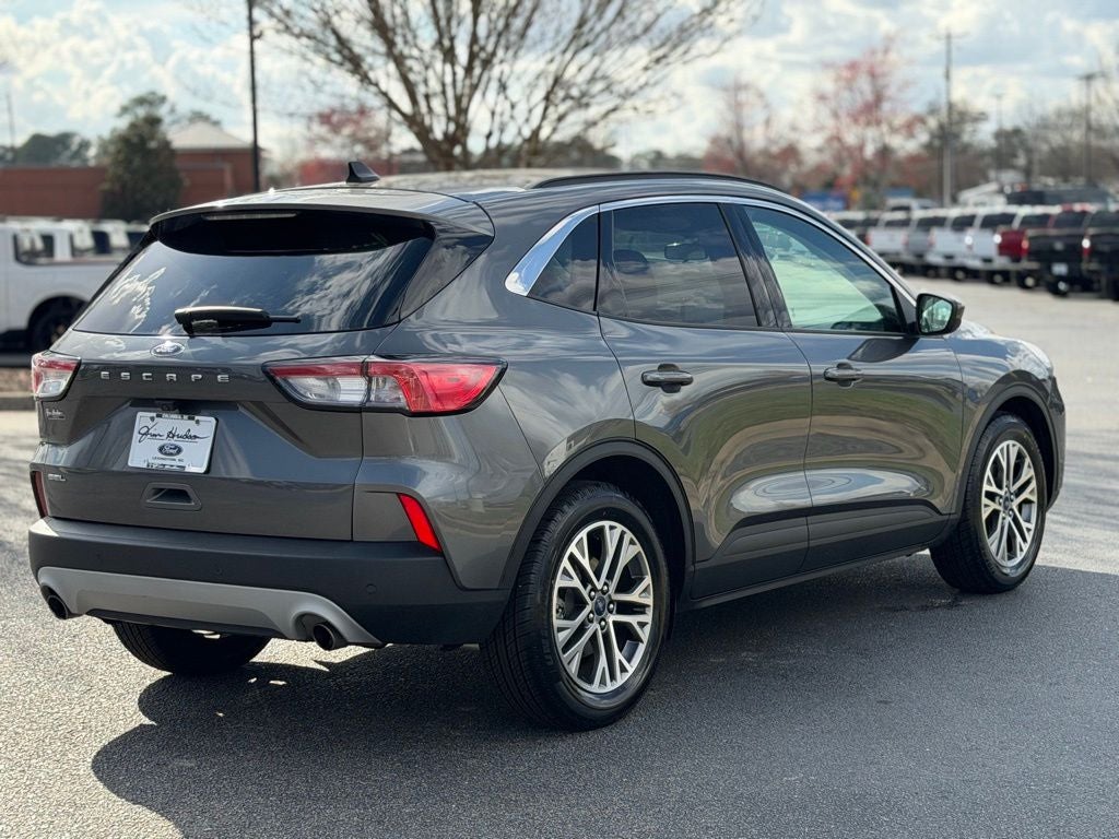 2022 Ford Escape SEL GOLD CERTIFIED PANO ROOF NAVI ADP CRUISE