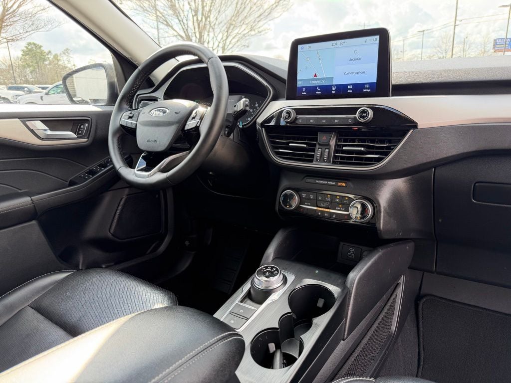 2022 Ford Escape SEL GOLD CERTIFIED PANO ROOF NAVI ADP CRUISE