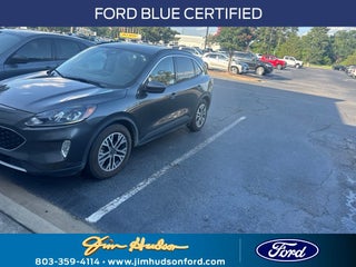 2020 Ford Escape SEL FORD BLUE CERTIFIED