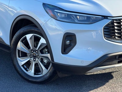 2025 Ford Escape Hybrid Platinum CERTIFIED PREM TECH PACKAGE