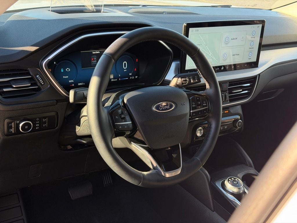 2025 Ford Escape Hybrid Platinum CERTIFIED PREM TECH PACKAGE