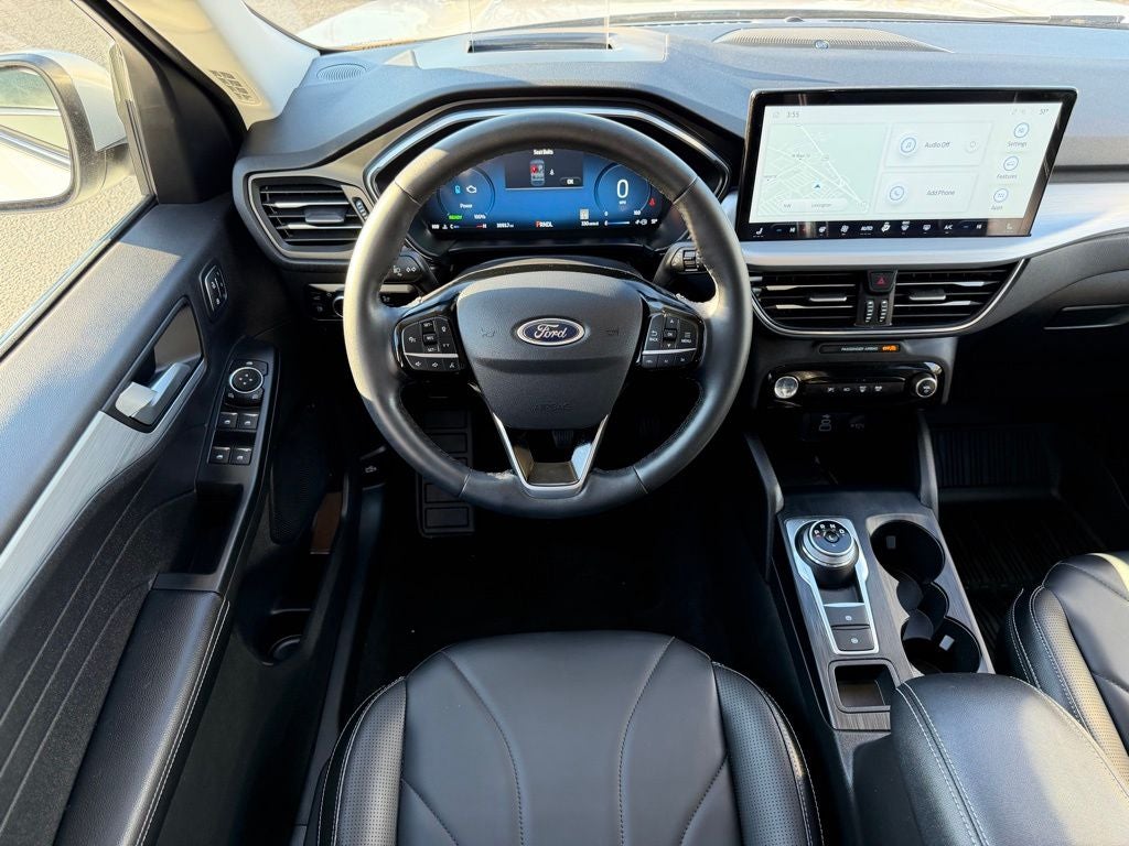 2025 Ford Escape Hybrid Platinum CERTIFIED PREM TECH PACKAGE