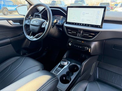 2025 Ford Escape Hybrid Platinum CERTIFIED PREM TECH PACKAGE