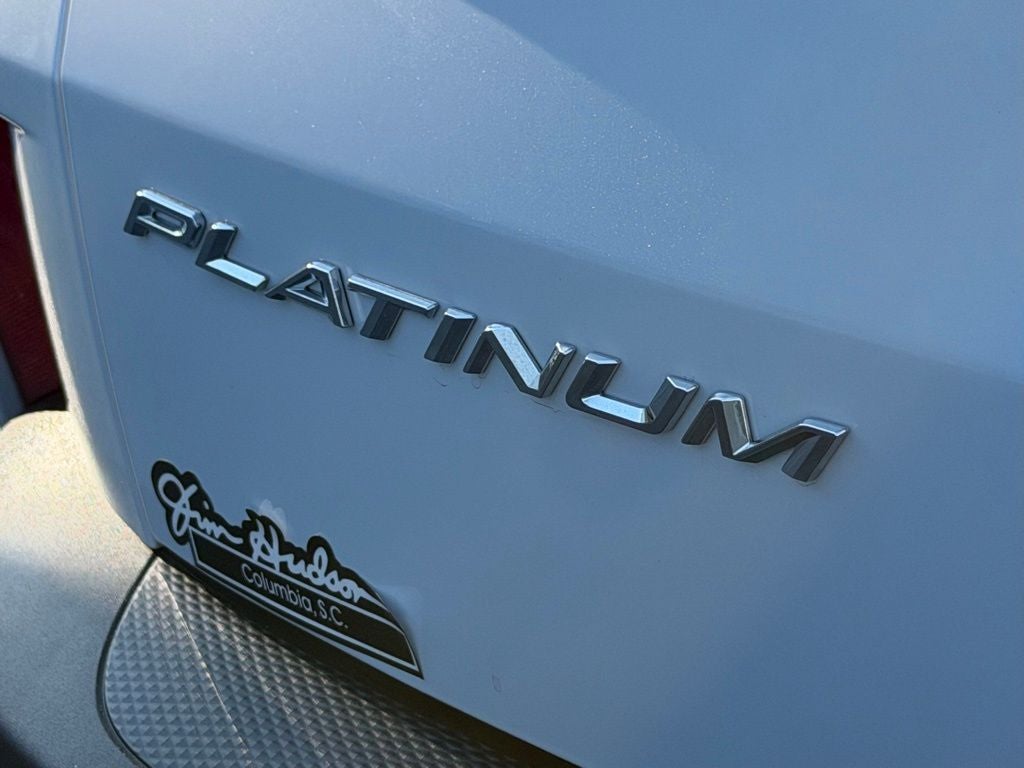 2025 Ford Escape Hybrid Platinum CERTIFIED PREM TECH PACKAGE