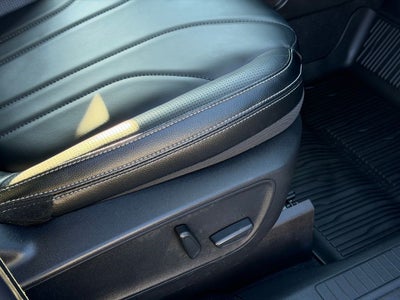 2025 Ford Escape Hybrid Platinum CERTIFIED PREM TECH PACKAGE