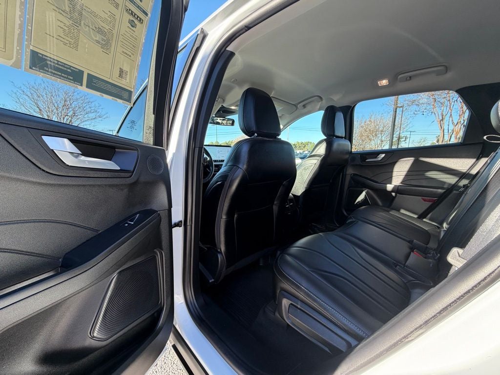 2025 Ford Escape Hybrid Platinum CERTIFIED PREM TECH PACKAGE