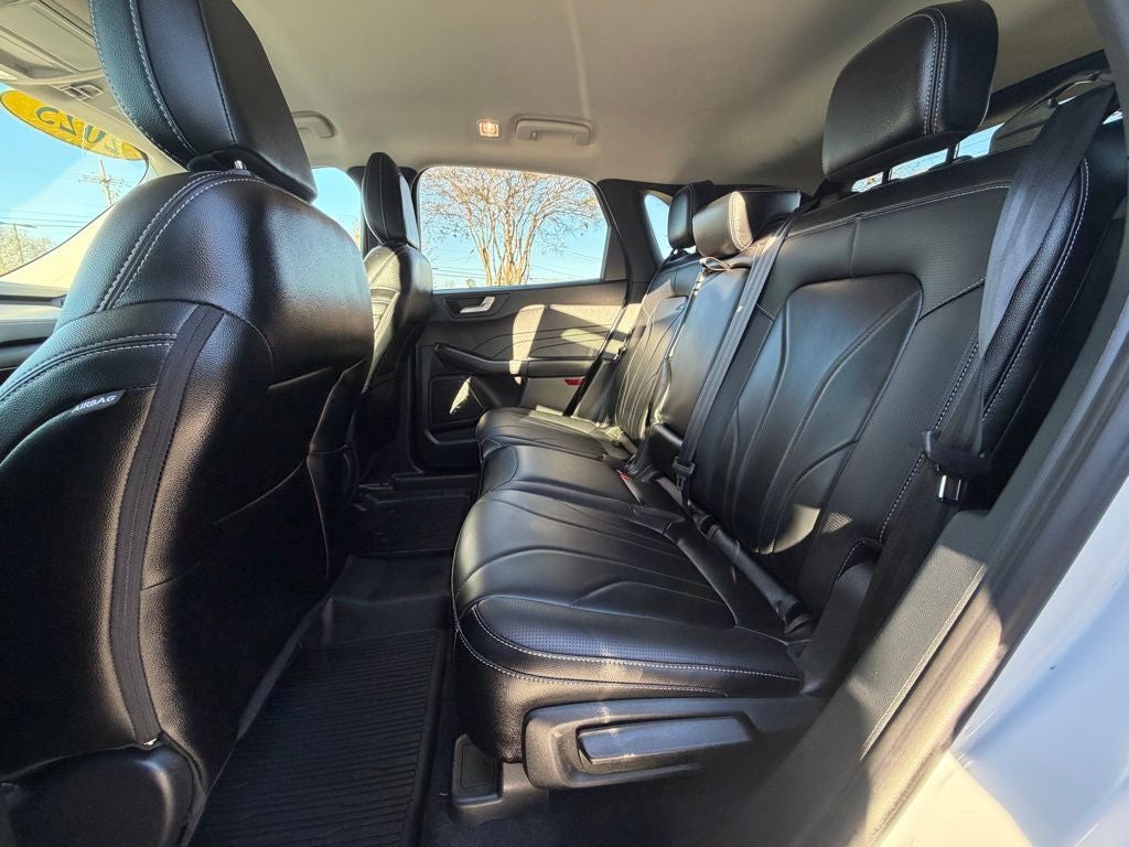 2025 Ford Escape Hybrid Platinum CERTIFIED PREM TECH PACKAGE