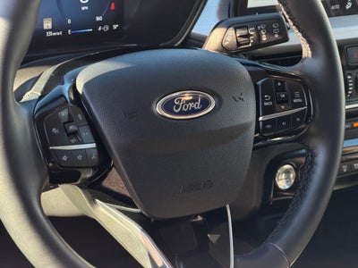 2025 Ford Escape Hybrid Platinum CERTIFIED PREM TECH PACKAGE