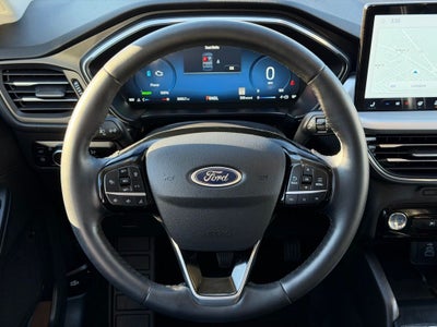 2025 Ford Escape Hybrid Platinum CERTIFIED PREM TECH PACKAGE
