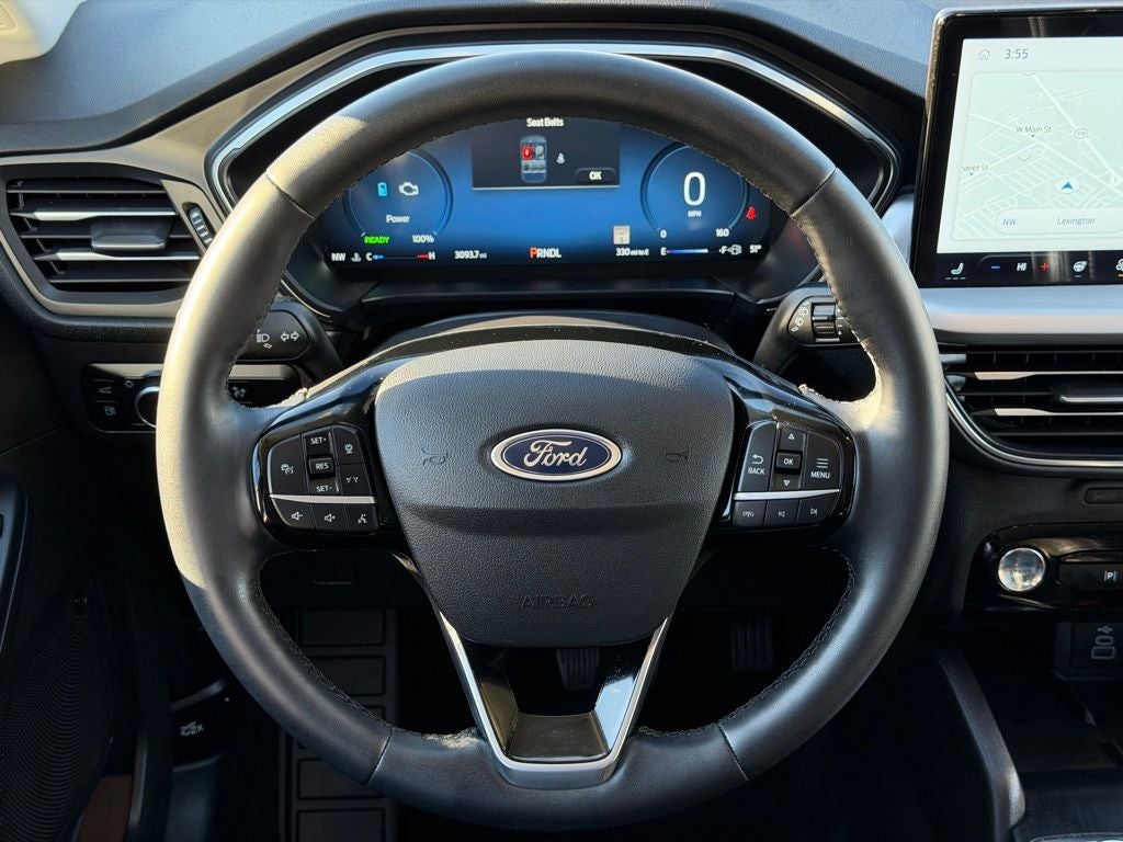 2025 Ford Escape Hybrid Platinum CERTIFIED PREM TECH PACKAGE
