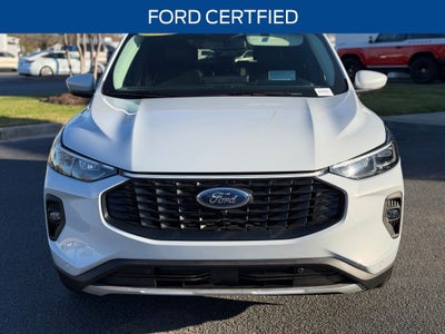 2025 Ford Escape Hybrid Platinum CERTIFIED PREM TECH PACKAGE