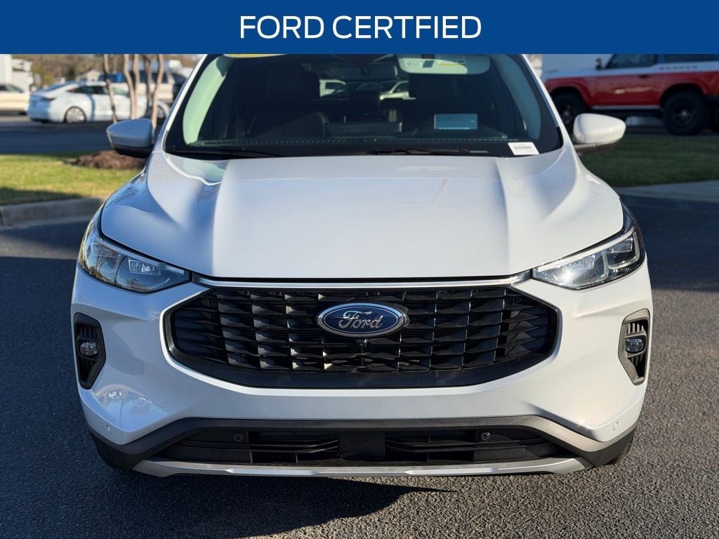 2025 Ford Escape Hybrid Platinum CERTIFIED PREM TECH PACKAGE
