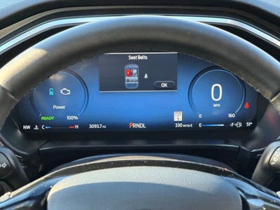 2025 Ford Escape Hybrid Platinum CERTIFIED PREM TECH PACKAGE