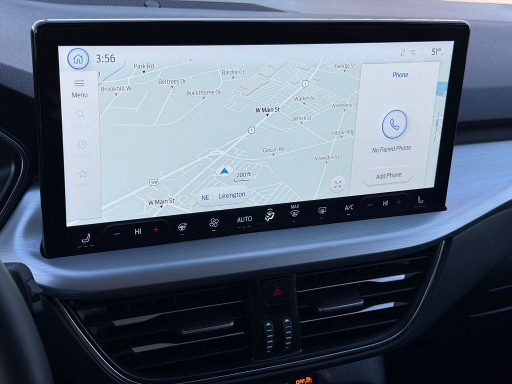 2025 Ford Escape Hybrid Platinum CERTIFIED PREM TECH PACKAGE