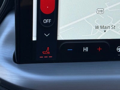 2025 Ford Escape Hybrid Platinum CERTIFIED PREM TECH PACKAGE