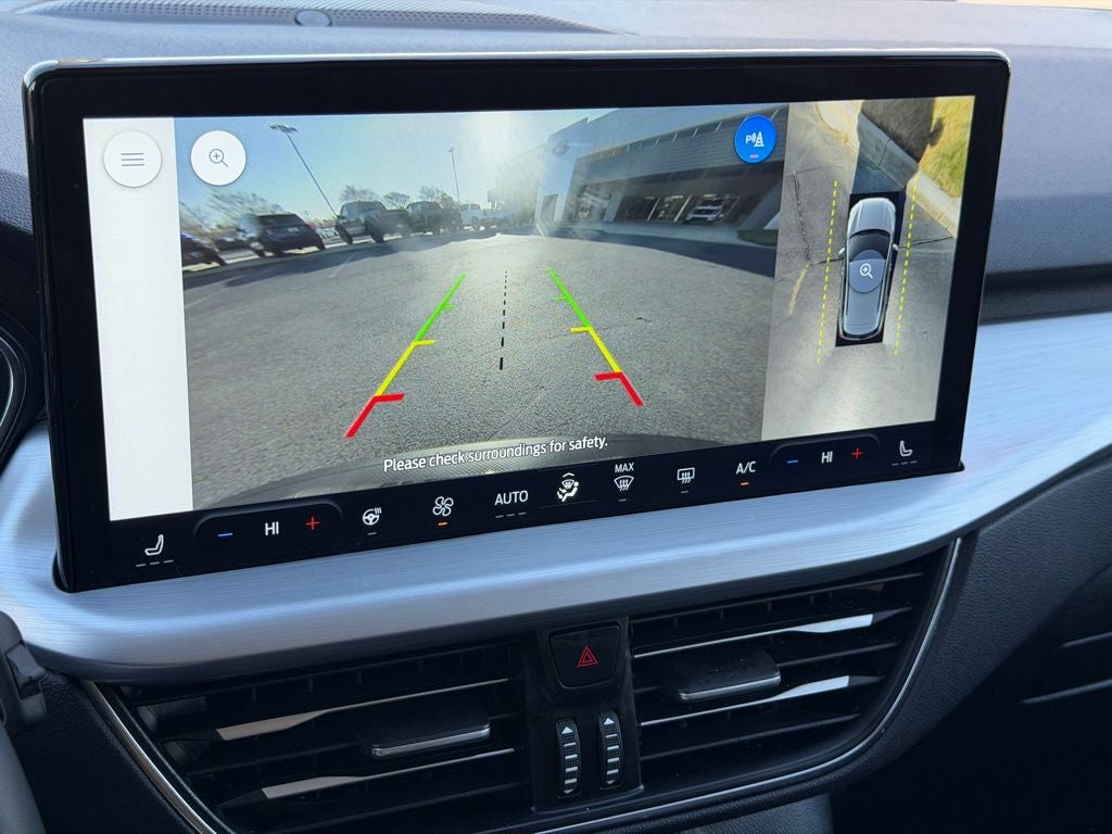 2025 Ford Escape Hybrid Platinum CERTIFIED PREM TECH PACKAGE