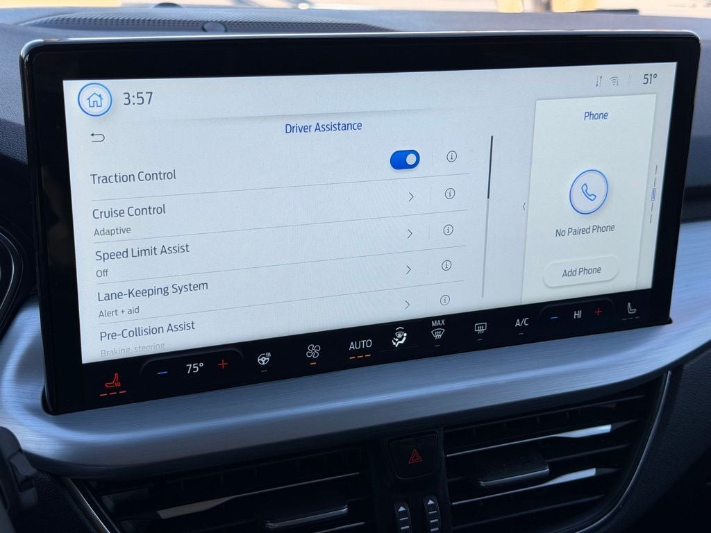 2025 Ford Escape Hybrid Platinum CERTIFIED PREM TECH PACKAGE