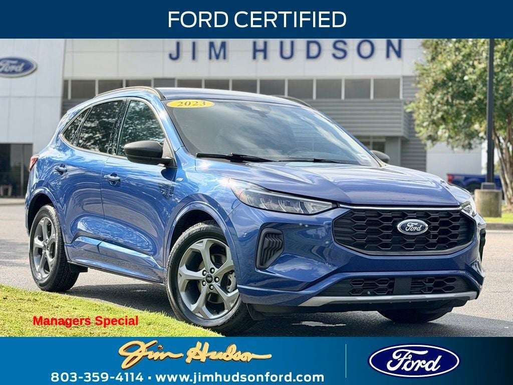 2023 Ford Escape